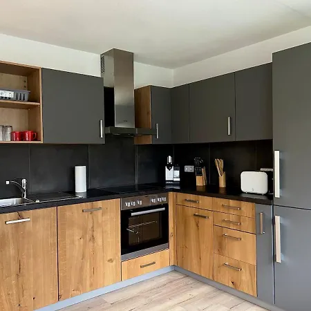 Daire Close To Nature And In Waldshut-Tiengen